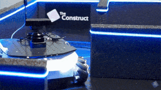 Holonomic Maze-Solver